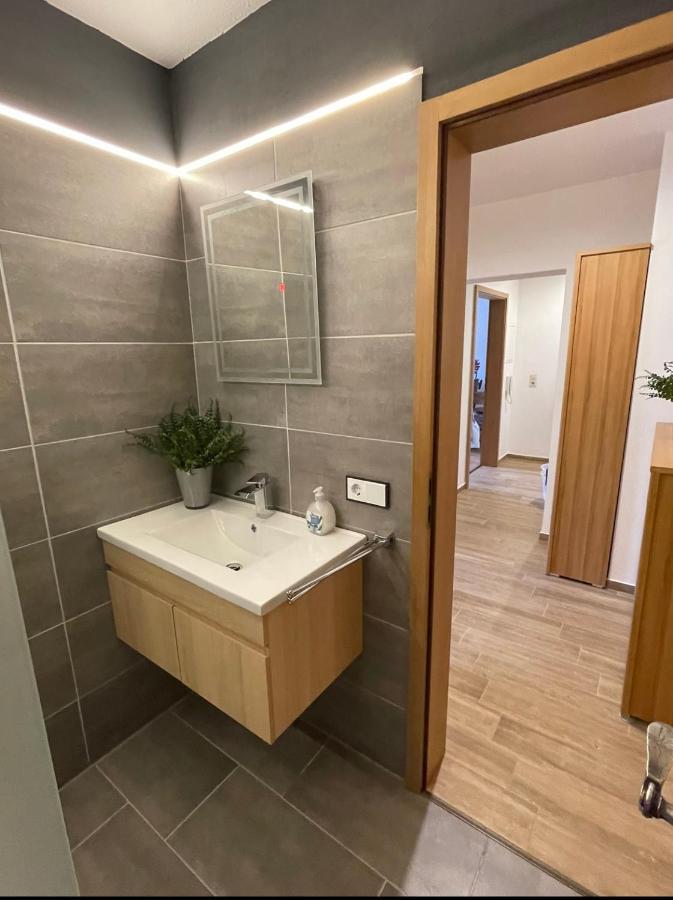 Ferienwohnung Wolf Seeon-Seebruck Exteriér fotografie