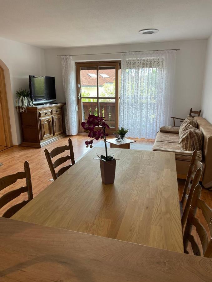 Ferienwohnung Wolf Seeon-Seebruck Exteriér fotografie