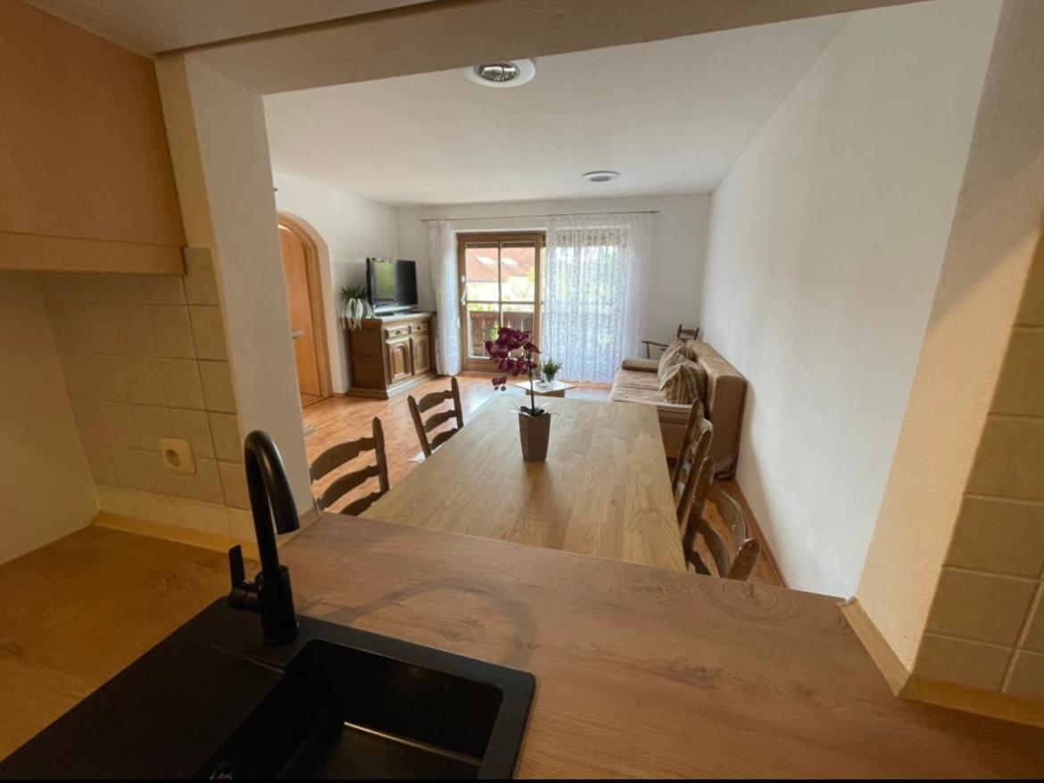 Ferienwohnung Wolf Seeon-Seebruck Exteriér fotografie