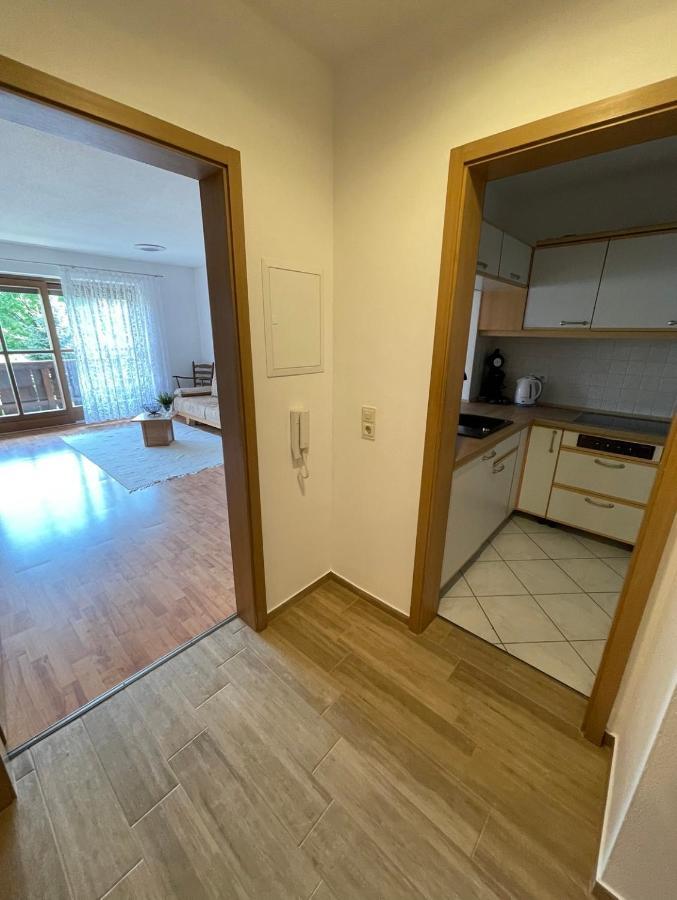 Ferienwohnung Wolf Seeon-Seebruck Exteriér fotografie