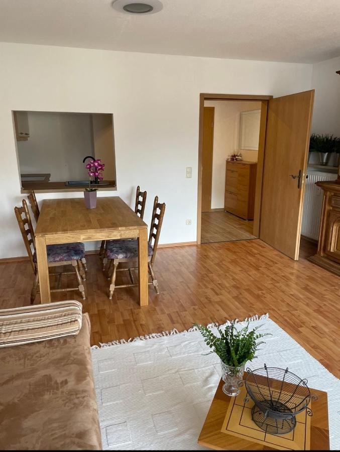 Ferienwohnung Wolf Seeon-Seebruck Exteriér fotografie
