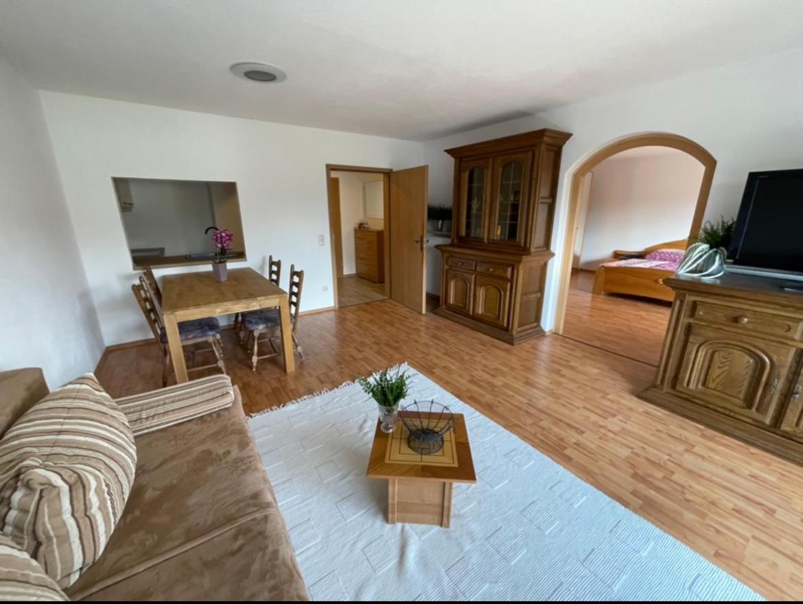 Ferienwohnung Wolf Seeon-Seebruck Exteriér fotografie